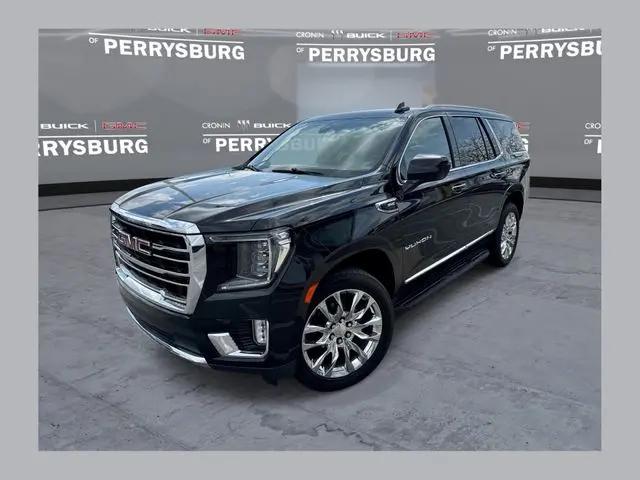 2022 GMC Yukon 4WD SLT for sale in Perrysburg, OH