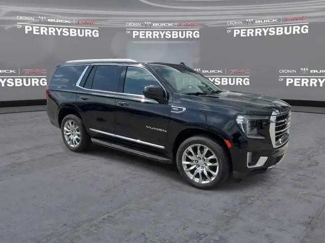 2022 GMC Yukon 4WD SLT