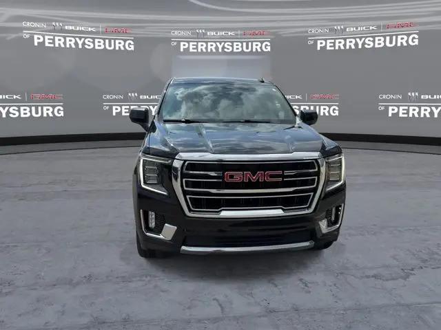 2022 GMC Yukon 4WD SLT