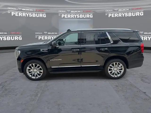 2022 GMC Yukon 4WD SLT