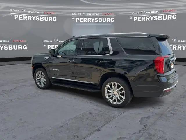 2022 GMC Yukon 4WD SLT