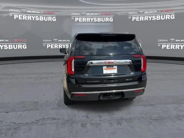 2022 GMC Yukon 4WD SLT