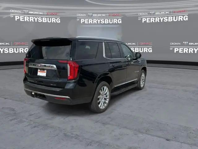 2022 GMC Yukon 4WD SLT