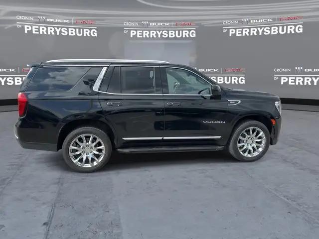 2022 GMC Yukon 4WD SLT