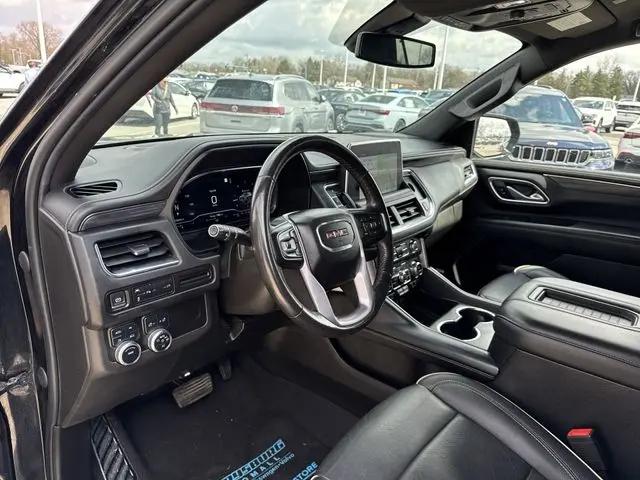 2022 GMC Yukon 4WD SLT