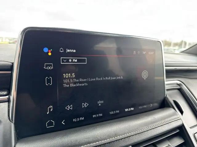 2022 GMC Yukon 4WD SLT