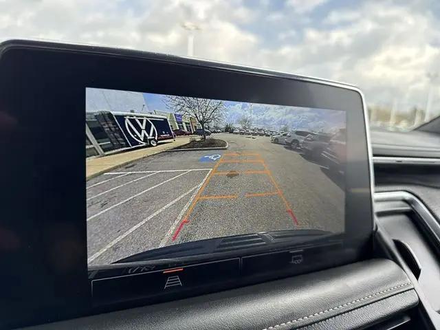 2022 GMC Yukon 4WD SLT