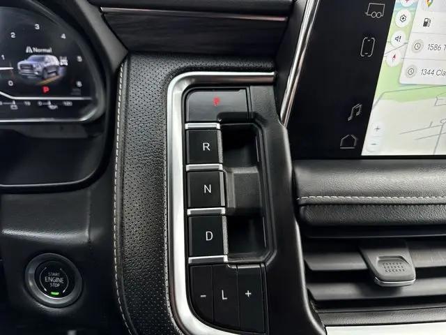 2022 GMC Yukon 4WD SLT