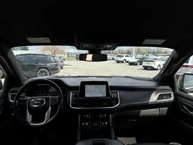 2022 GMC Yukon 4WD SLT