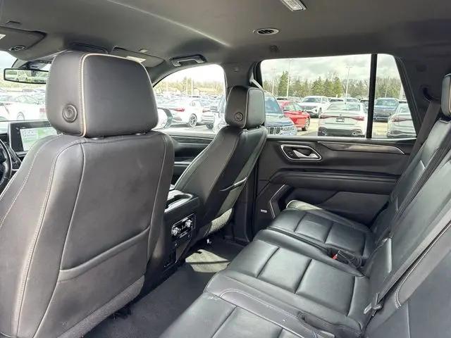 2022 GMC Yukon 4WD SLT