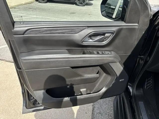 2022 GMC Yukon 4WD SLT