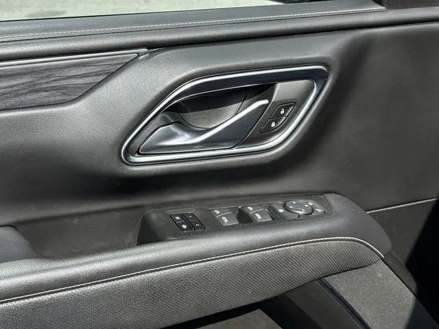 2022 GMC Yukon 4WD SLT