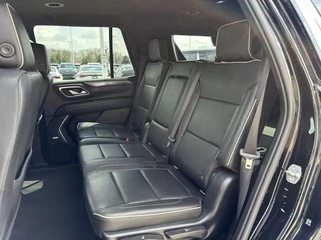 2022 GMC Yukon 4WD SLT