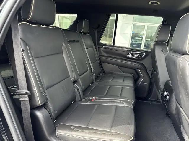 2022 GMC Yukon 4WD SLT