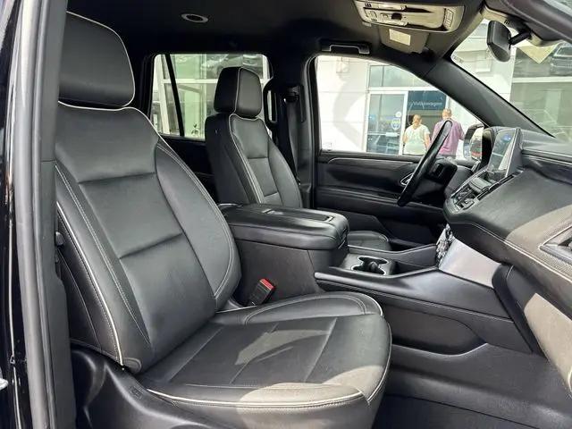 2022 GMC Yukon 4WD SLT