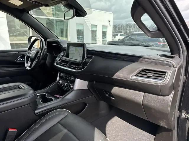 2022 GMC Yukon 4WD SLT
