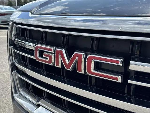2022 GMC Yukon 4WD SLT