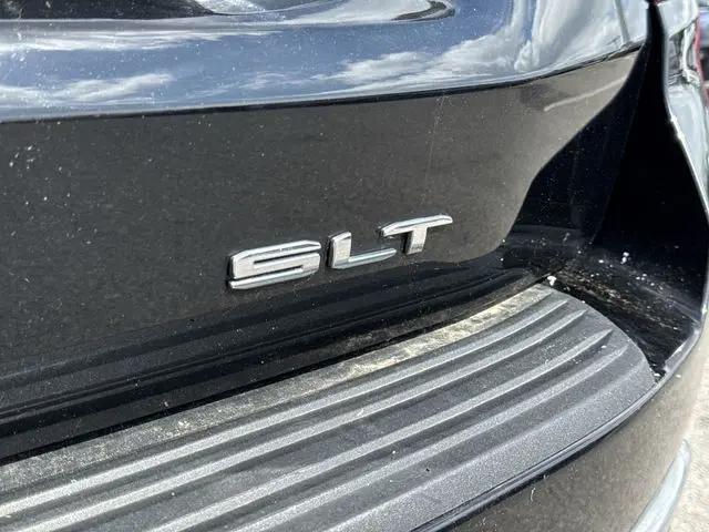2022 GMC Yukon 4WD SLT