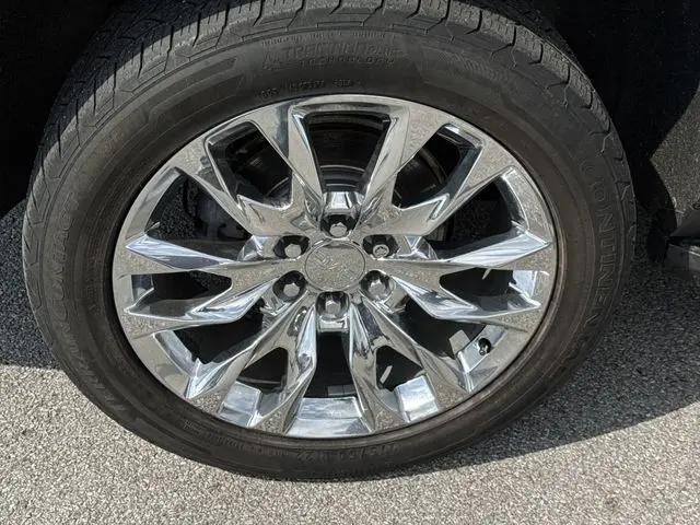 2022 GMC Yukon 4WD SLT