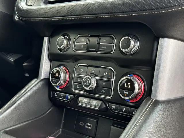 2022 GMC Yukon 4WD SLT