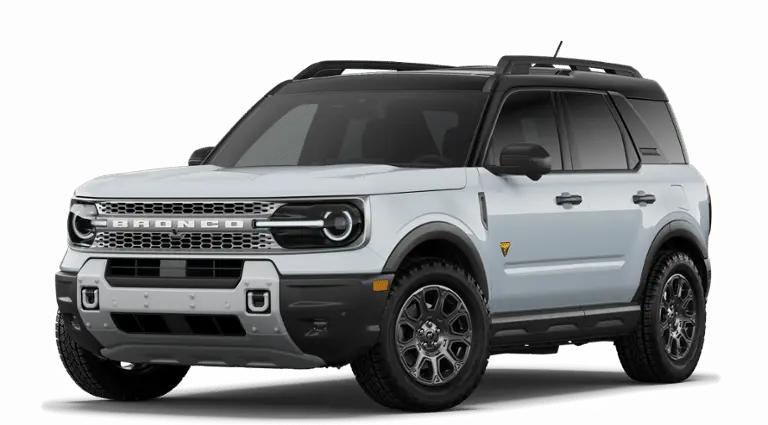 2026 Ford Bronco Sport Badlands for sale in Columbus, TX