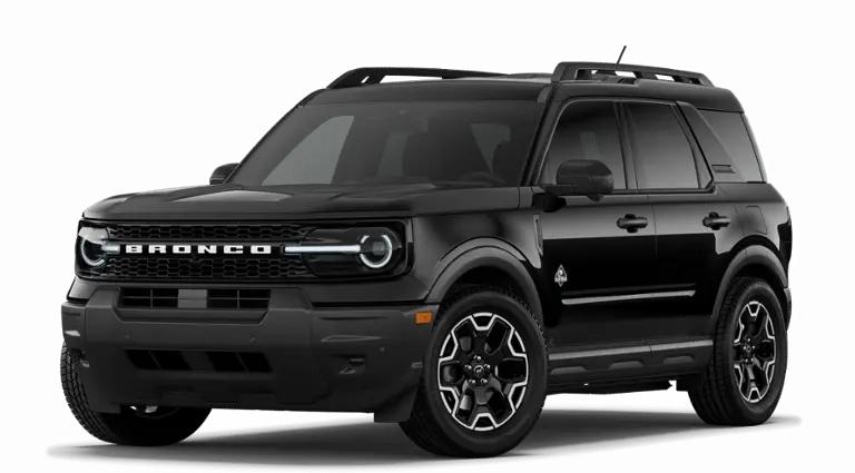 2026 Ford Bronco Sport Outer Banks for sale in Columbus, TX