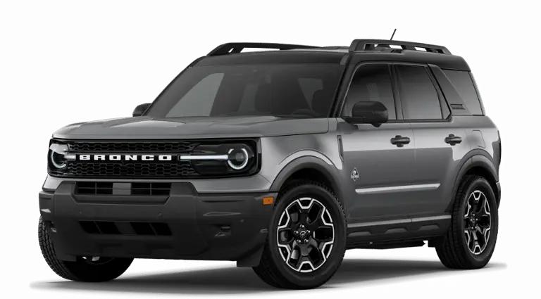 2026 Ford Bronco Sport Outer Banks for sale in Columbus, TX