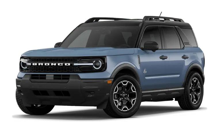 2026 Ford Bronco Sport Outer Banks for sale in Columbus, TX