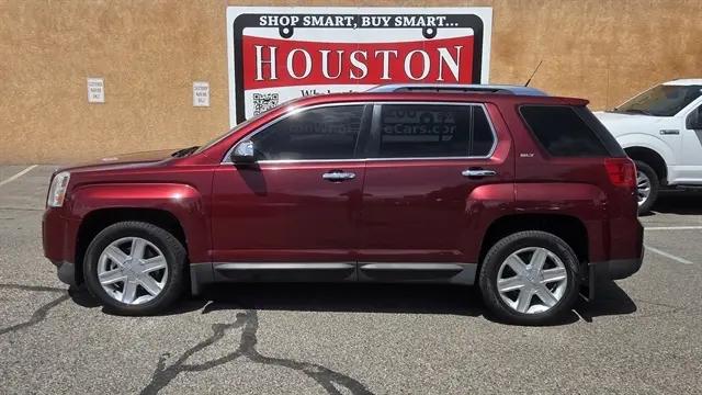 2010 GMC Terrain SLT-2 for sale in Albuquerque, NM