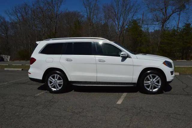 2014 Mercedes-Benz GL 4MATIC