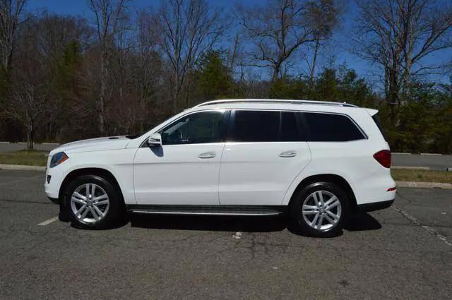 2014 Mercedes-Benz GL 4MATIC