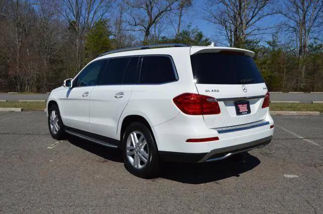 2014 Mercedes-Benz GL 4MATIC