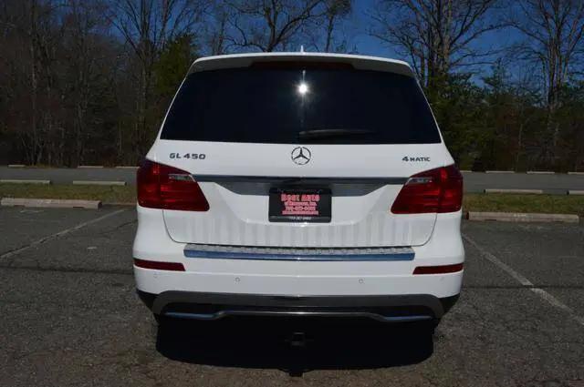 2014 Mercedes-Benz GL 4MATIC