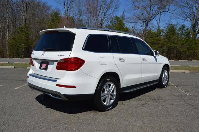 2014 Mercedes-Benz GL 4MATIC