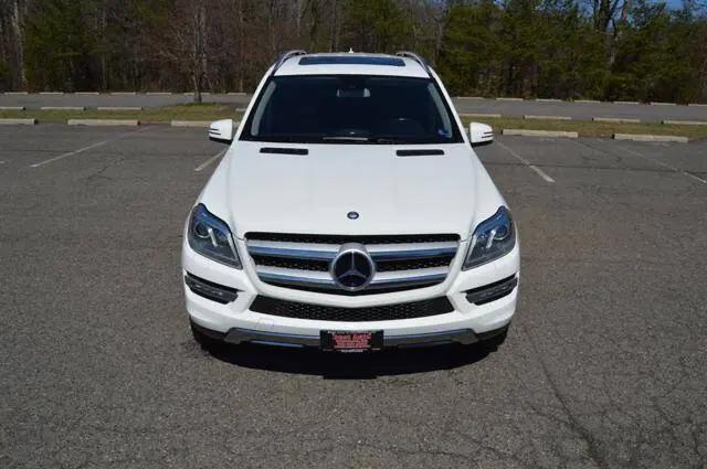2014 Mercedes-Benz GL 4MATIC