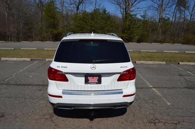 2014 Mercedes-Benz GL 4MATIC