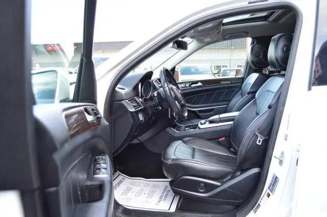 2014 Mercedes-Benz GL 4MATIC