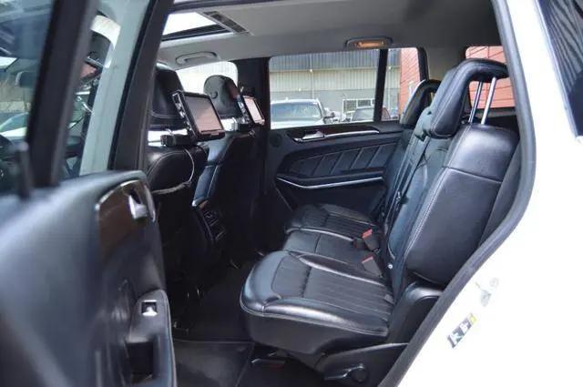 2014 Mercedes-Benz GL 4MATIC