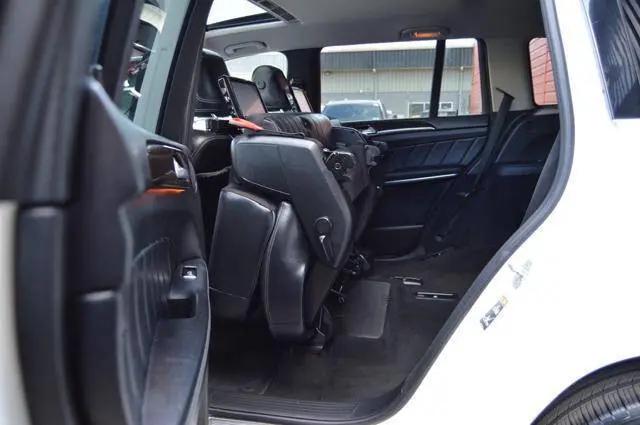 2014 Mercedes-Benz GL 4MATIC