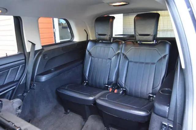2014 Mercedes-Benz GL 4MATIC
