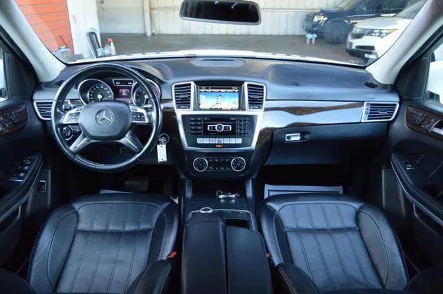2014 Mercedes-Benz GL 4MATIC
