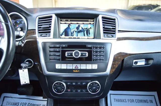 2014 Mercedes-Benz GL 4MATIC