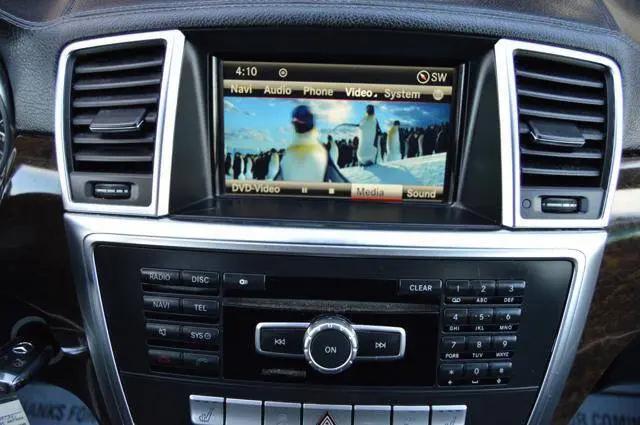 2014 Mercedes-Benz GL 4MATIC