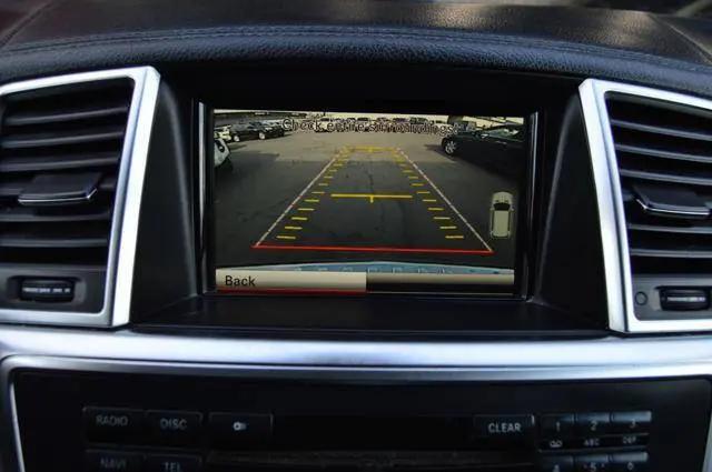 2014 Mercedes-Benz GL 4MATIC