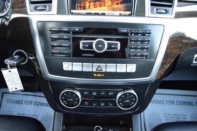 2014 Mercedes-Benz GL 4MATIC