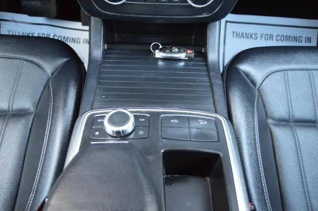 2014 Mercedes-Benz GL 4MATIC