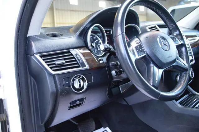 2014 Mercedes-Benz GL 4MATIC