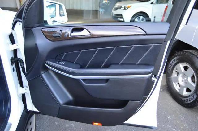 2014 Mercedes-Benz GL 4MATIC