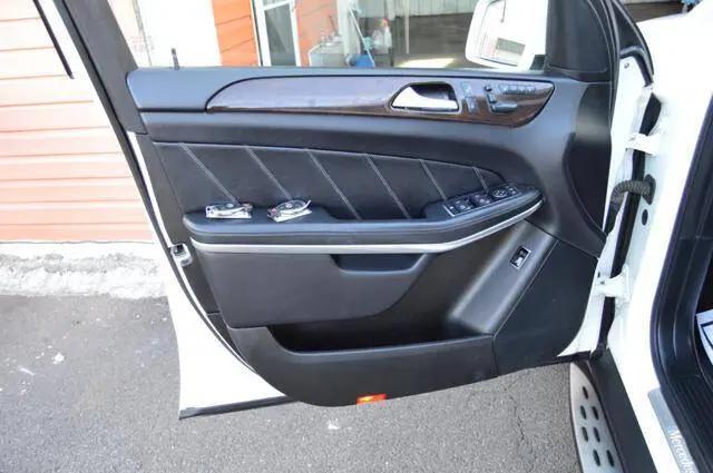 2014 Mercedes-Benz GL 4MATIC