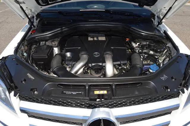 2014 Mercedes-Benz GL 4MATIC
